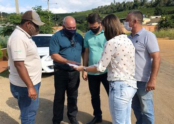 Marilândia recebe indicação para Calçamento Rural