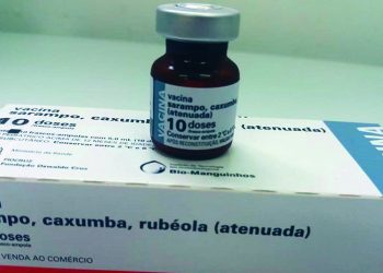 Saiba a importância de os adultos se vacinarem contra sarampo