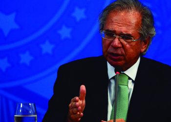 Guedes diz que não apoia eventual tentativa de furar teto de gastos