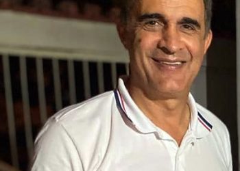 Cidadania lança Marcos Guerra como pré-candidato à Prefeito de Jaguaré.