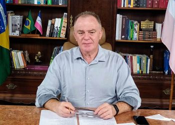 Campo Bom de Bola de Marilândia entra em fase final de construção