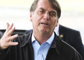 Em vídeo, Bolsonaro defende que reabertura do comércio deve ser feita com responsabilidade
