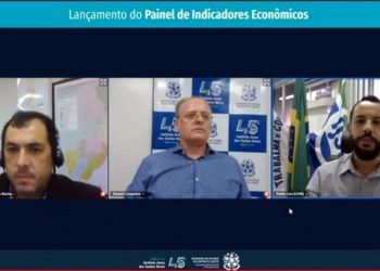 Indicadores econômicos do Espírito Santo estão disponíveis em painel dinâmico