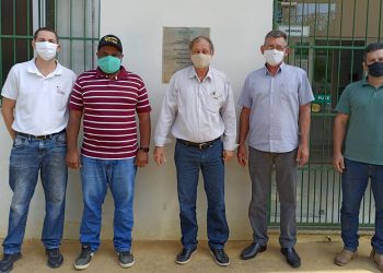 Sementes da ES8152 Conquista’ são distribuídas em Jaguaré por meio do Jornal O Conilon