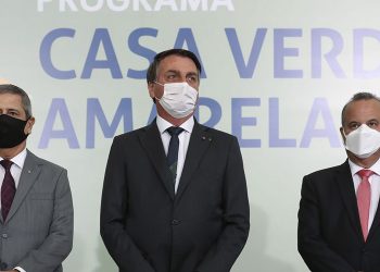 Governo lança Programa Casa Verde e Amarela