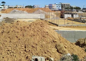 Ministério Público pede informações à Prefeitura sobre obra no Campo do Botafogo