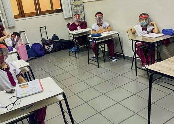 Governo do Estado disponibiliza Plano de Retomada das Aulas Presenciais para Consulta Pública