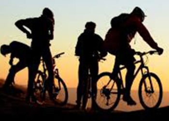 Agora vou de Bike! Febre do esporte também exige cuidados