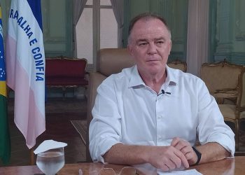 Governador Casagrande participa da entrega de trecho da BR-101