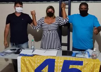 Marilândia: PSDB desponta três pré-candidatos a prefeito: Marquinho da Banana , Carla Parteli e Cima Fubá