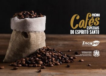 Divulgação das amostras de conilon classificadas no Prêmio Cafés Especiais do Espírito Santo