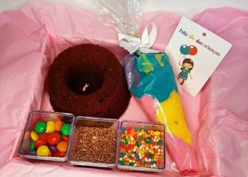 Empreendedores se preparam para o Dia das Crianças