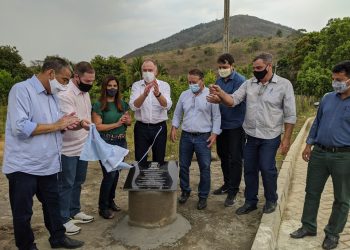 Governador vista R$ 22 milhões em obras no Norte Estado