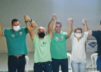 Jaguaré: Deputados Da Vitória e Marcelo Santos confirmam apoio a Marcos Guerra