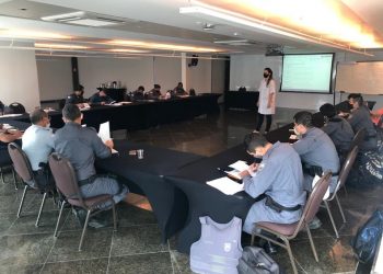 Qualificar ES Turismo retoma atividades com capacitação de policiais militares