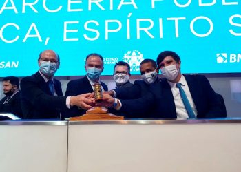 Brasil e banco americano assinam acordo de US$ 1 bi em investimentos