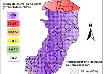 ES 230: Chuvas prejudicam fluxo de veículos na rodovia