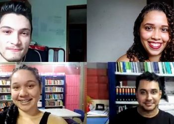 Estudantes de Escola Estadual em Cariacica são classificados para a fase final da Olimpíada Nacional em História do Brasil