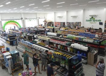 Mundo Agrícola inaugura novo conceito de Shopping Rural em Jaguaré