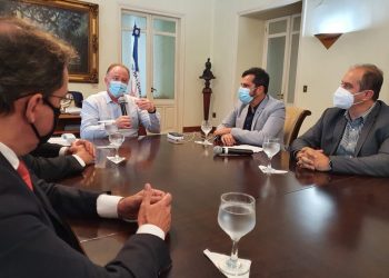 Governo do Estado anuncia edital para contratação do Cerco Inteligente de Segurança