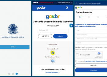 Pedidos de seguro-desemprego caem 16,9% em outubro