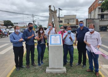 Governador inaugura obras de reabilitação da rodovia entre Nova Venécia e Boa Esperança