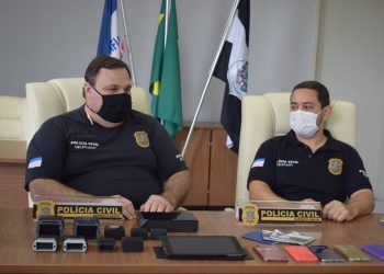 Operação Havana: Decon desarticula organização que deu prejuízo de R$ 20 milhões aos cofres públicos