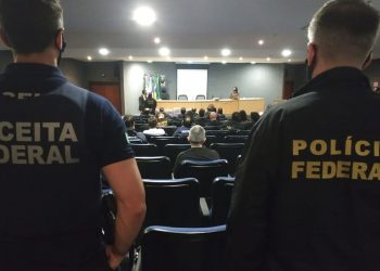 PF faz maior operação do ano contra lavagem de dinheiro do tráfico