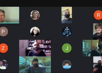 Escola de Tempo Integral de Viana realiza série de lives dentro da disciplina Protagonismo