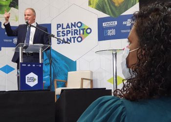 Governo do Espírito Santo lança programa que mobiliza R$ 33 bilhões para desenvolvimento econômico