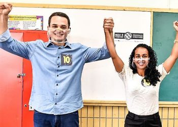 Segundo turno em Vitória: Pazolini vence em 47 bairros e PT, em 4