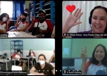 Sedu realiza formação Jovens Protagonistas