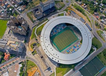 Kleber Andrade recebe partida da semifinal do Campeonato Capixaba entre Rio Branco e Vitória
