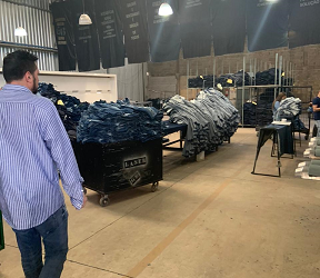 Governo realiza solenidade de início dos cursos de formação de soldados, oficiais e médicos da PMES