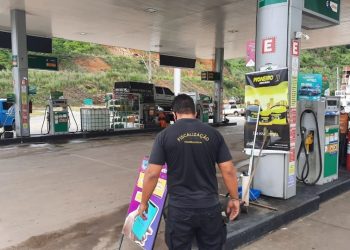 Cashback e afixação de preços: Procon-ES fiscaliza postos de combustíveis no norte do Estado