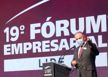 Governador Casagrande participa de Fórum Empresarial em São Paulo