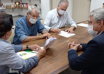 Governo do Estado se mobiliza para agilizar a liberação de cargas que chegam no Porto de Vitória