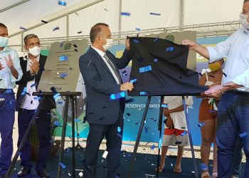 Estado participa da entrega de Conjunto Habitacional em Cariacica