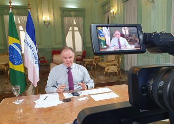 Prédio do antigo Arquivo Público será restaurado para abrigar Galeria Homero Massena