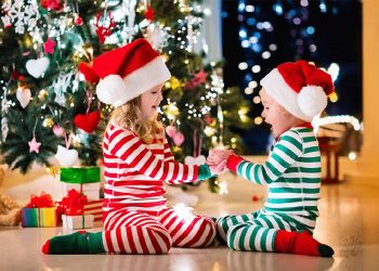 Conheça sete sugestões de brincadeiras para animar a noite de Natal