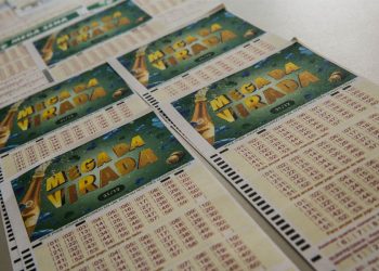 Apostadores têm até quinta-feira para jogar na Mega da Virada