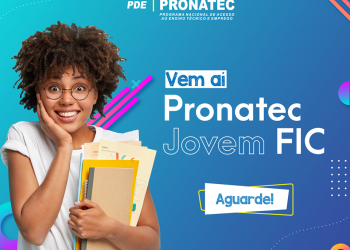 Governo do Estado lança o Pronatec Jovem Fic com 200 vagas