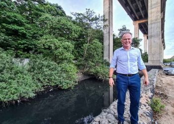 Governo do Estado autoriza novas obras de macrodrenagem em Vila Velha