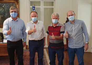 Estado anuncia ampliação e melhoria do abastecimento de água em Santa Maria de Jetibá