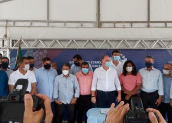 Governador autoriza obras em Pinheiros e Pedro Canário