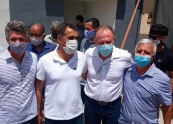 Governador autoriza obras em Pinheiros e Pedro Canário