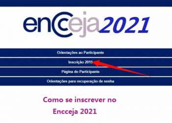 Câmara de Jaguaré disponibiliza apoio para inscrições no Encceja 2021