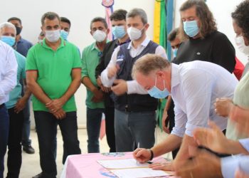 Marcos Guerra agradece implantação do Samu 192