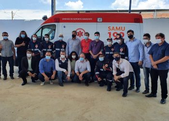 Governador oficializa início do funcionamento do SAMU 192 na região Norte