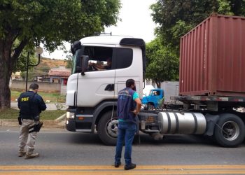 Sefaz realiza uma ação de fiscalização no trânsito a cada três dias